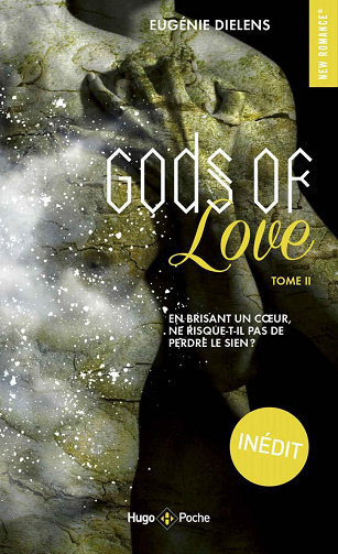 Gods of love, Tome 2 - Eugénie Dielens (2022)