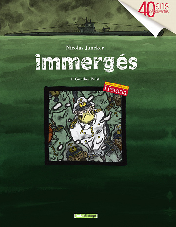 Immergés - Tome 01