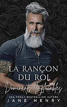 Dominants Implacables - Tome 01 à 03 - Jane Henry (2022)