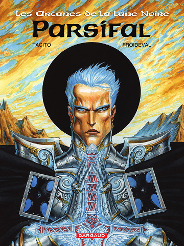 Les arcanes de la Lune Noire - Tome 03
