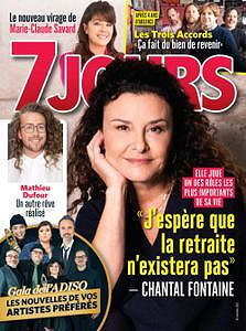 7 Jours - 18 Novembre 2022