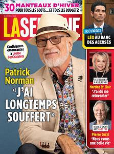 La Semaine - 18 Novembre 2022