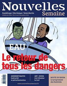 Nouvelles Semaine - 11 Novembre 2022