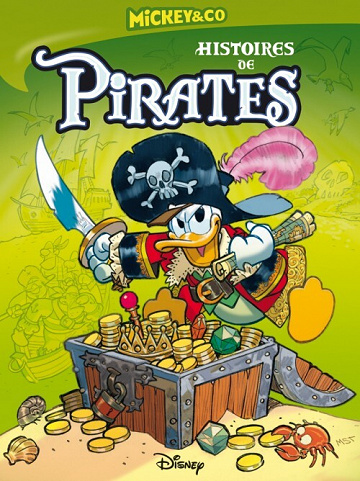 Mickey & Co Histoires de... - 10 Tomes