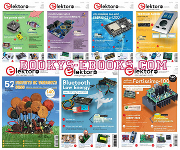 Elektor France - Année 2022