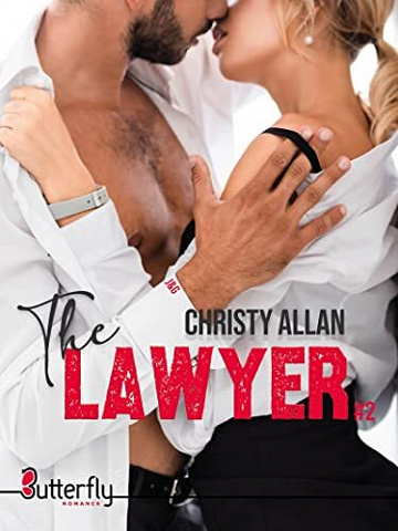 The Lawyer, Tome 2 - Christy Allan (2022)