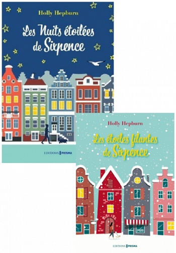 Les nuits étoilées de Sixpence (T1 à T2) - Holly Hepburn