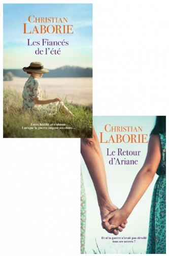 Les fiancés de l'été (T1 à T2) - Christian Laborie