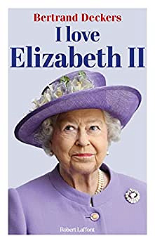 Bertrand Deckers, "I love Elizabeth II" (2022)