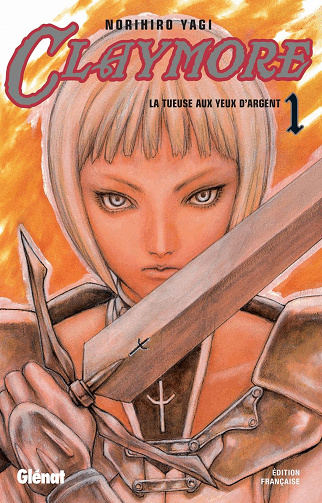 Claymore (01-27) (Yagi) (2006)