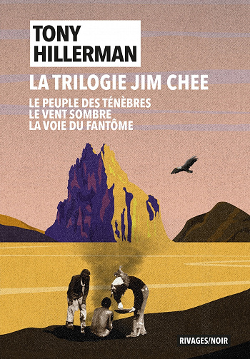Trilogie Jim Chee - Tony Hillerman (2022)