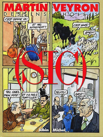 (SIC) Dessins choisis (Martin Veyron) (2001)