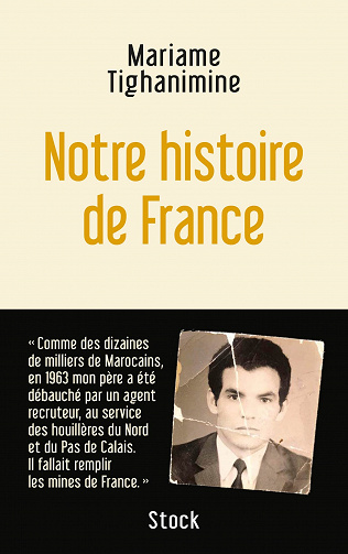 Notre histoire de France - Mariame Tighanimine (2022)