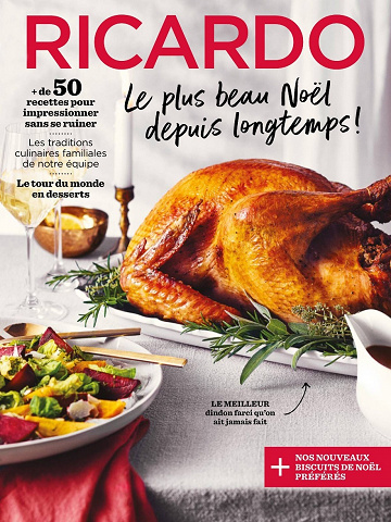 Ricardo - Novembre-Décembre 2022