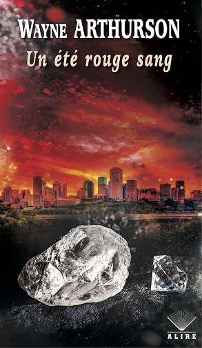 Un été rouge sang - Wayne Arthurson (2022)