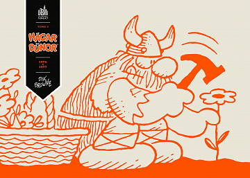 Hägar Dünor - Tome 03 - 1976-1977