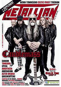 Metallian - Octobre-Novembre 2022