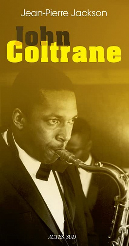 John Coltrane - Jean-pierre Jackson (2022)