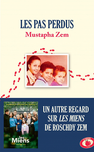 Les pas perdus - Mustapha Zem (2022)