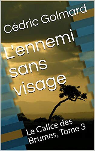 Le Calice des Brumes T3 : L'Ennemi sans visage - Cédric Golmar