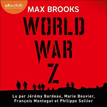 MAX BROOKS - WORLD WAR Z [2022]