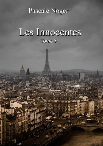 Inspecteur Vottier, Tome 3 : Les Innocentes - Pascale Noger (2022)