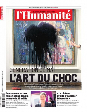 L’Humanite - 16 Novembre 2022