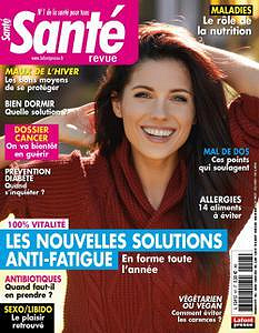 Santé Revue - Décembre 2022 - Février 2023
