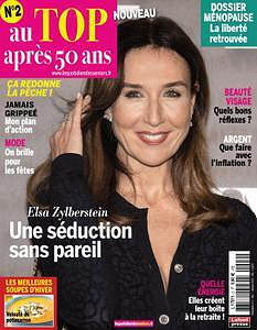 Au Top Après 50 Ans - Décembre 2022 - Janvier 2022