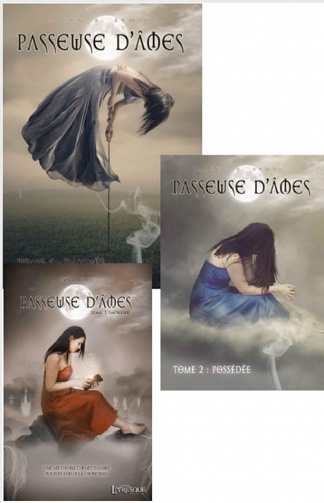 PASSEUSE D'ÂMES (T1 À T3) - LYN A. LEWIS