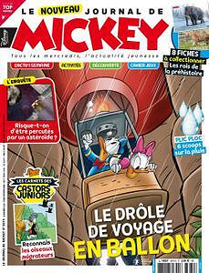 Le Journal de Mickey - 16 Novembre 2022