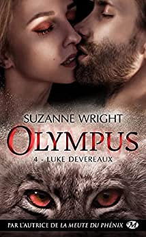 Luke Devereaux: Olympus, T4 - Suzanne Wright (2022)