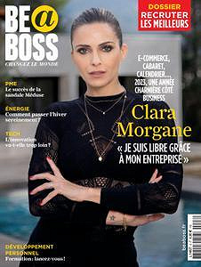 Be a Boss - Novembre-Décembre 2022