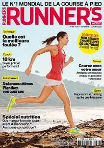 Runner’s World France - Septembre-Octobre 2022