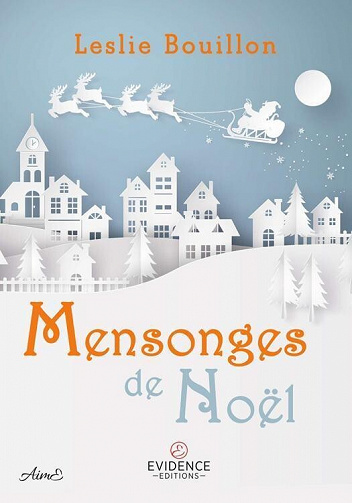 Mensonges de Noël - Leslie Bouillon (2022)