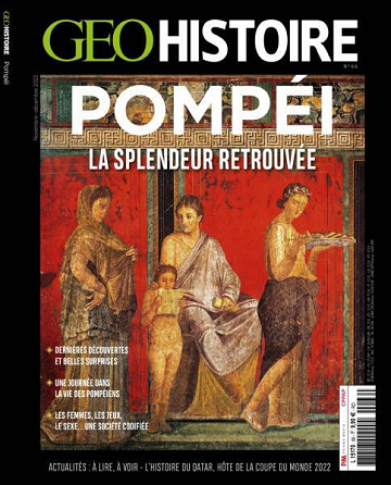 Geo Histoire - Novembre-Décembre 2022