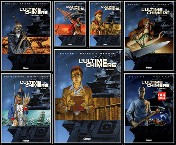 L'ultime chimère - 7 Tomes