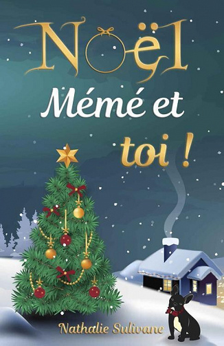 Noël, mémé et toi ! - Nathalie Sulivane (2022)