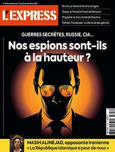 L'Express - 17 Novembre 2022