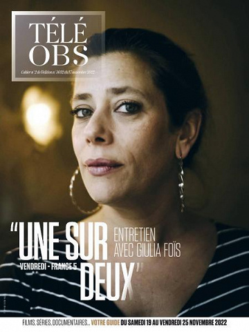 Télé Obs - 17 Novembre 2022