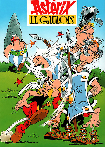ASTÉRIX - 41 Tomes et 10 Hors Séries