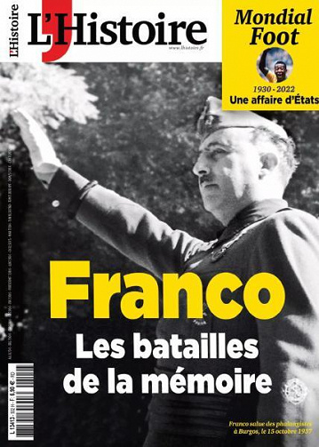 L’Histoire - Décembre 2022