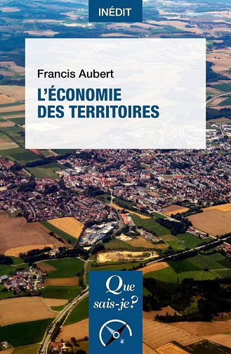 L'Économie des territoires - Francis Aubert (2022)