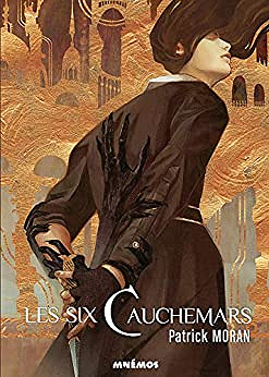 La Crécerelle Tome 2 - Les six cauchemars -  Patrick Moran (2022)