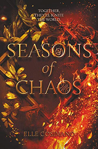 Les saisons du chaos - Elle Cosimano (2021)