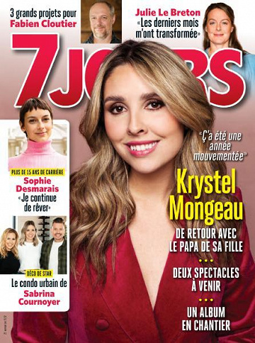 7 Jours - 25 Novembre 2022