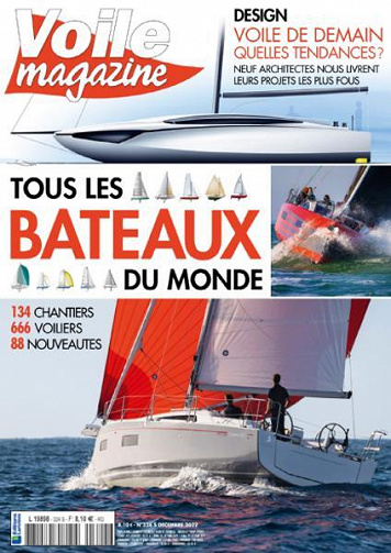 Voile Magazine - Décembre 2022