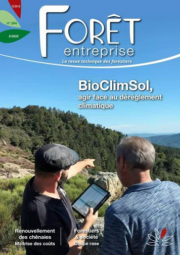 Forêt Entreprise N°3 2022