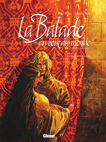 Balade au bout du monde - Tome 14