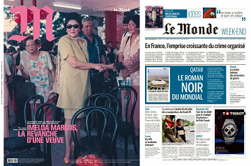 Pack Le Monde + M le Magazine du Monde - 19 Novembre 2022